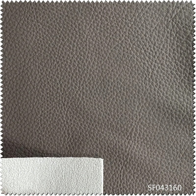 Wear Resistance PU Leather Used for Sofa and Massage Chair