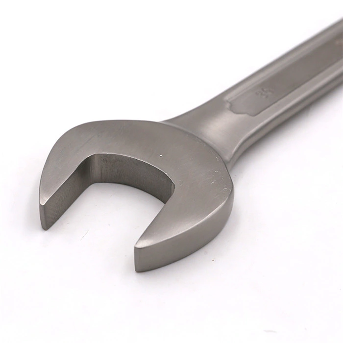 Wedo 304 Stainless Steel Wrench, Combiantion