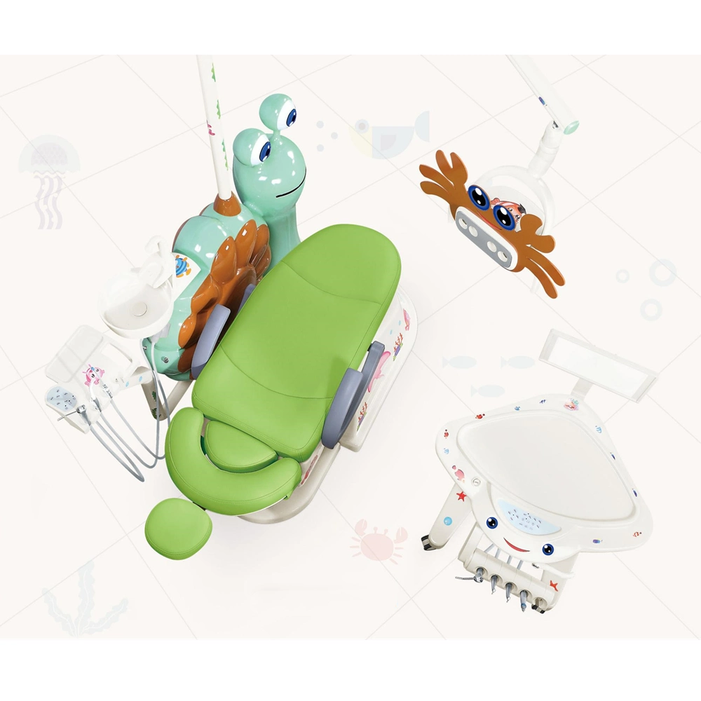 My-M007m-a Medical Oral Therapy Equipments Price of Children Kids Dental Chair Unit for Dentist