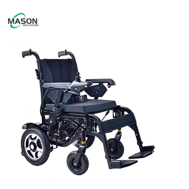 Electric Chair Scooter Lightweight Cheap Price Foldable Electric Wheelchair for Disabled Travels