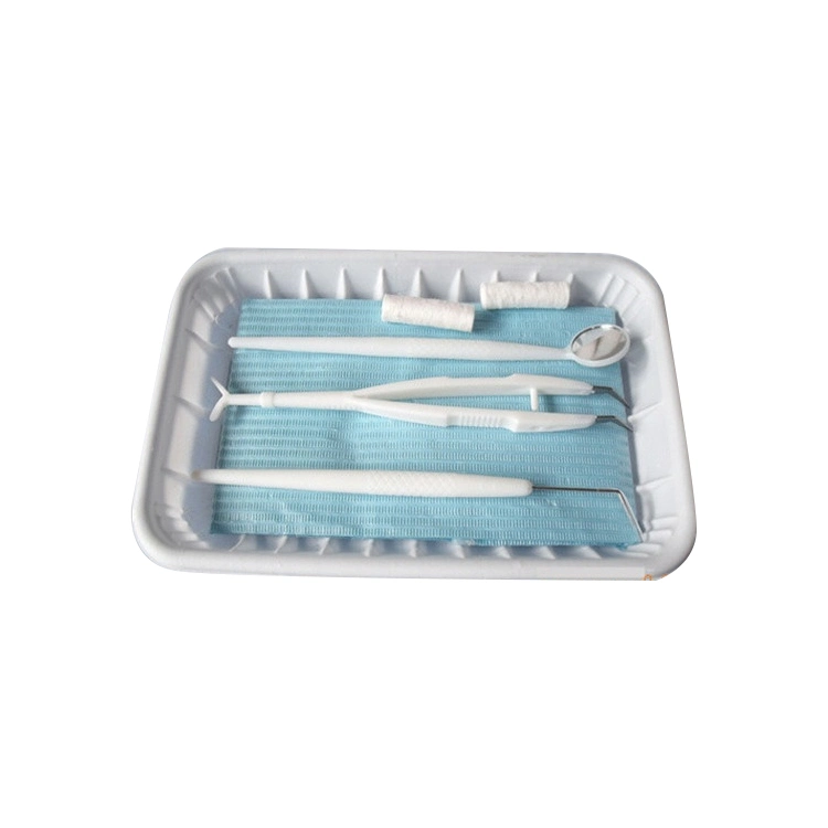 Dental Instruments 3 in 1 Disposable Dental Tools Kit