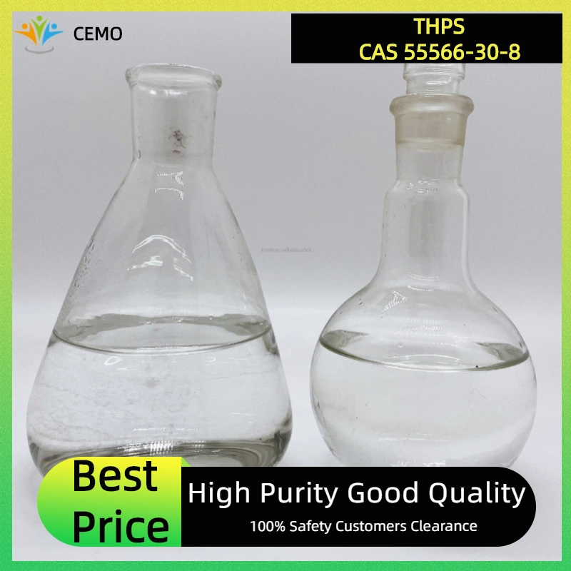 Thps / Tetrakis hidroximetil sulfato Phosphonium/Nº CAS 55566-30-8