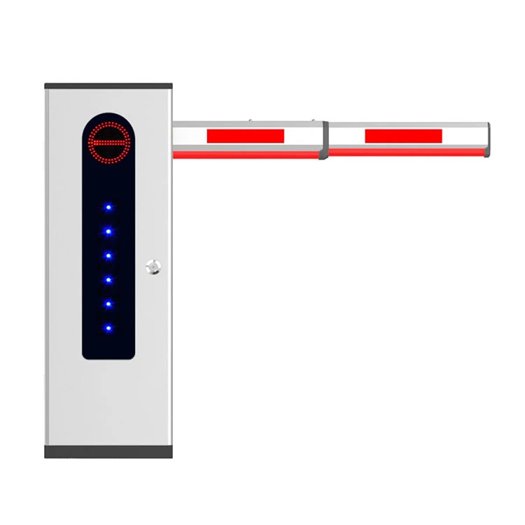 Automatic RFID Security Car Parking Boom Barrier Gate