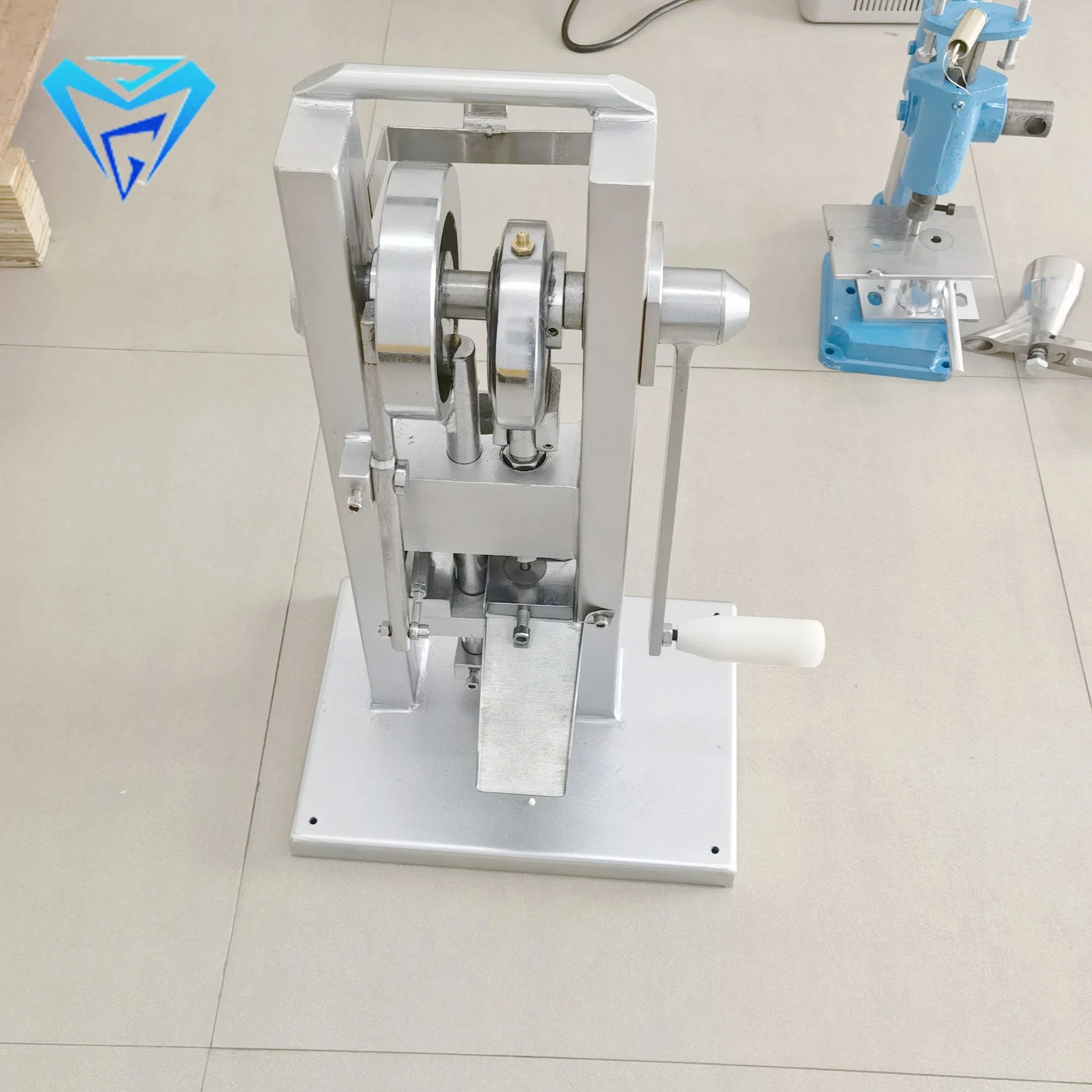 Portable Tdp0 Hand Operated Oral Tablets Making Machinetablet Press