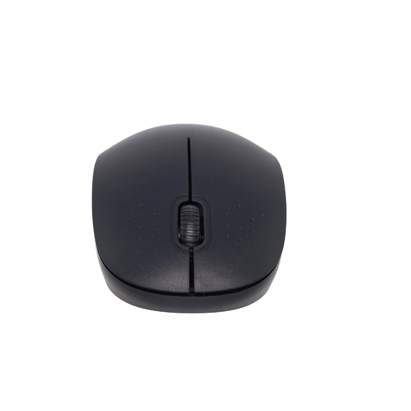 Four Colors 2.4G Wireless Mouse