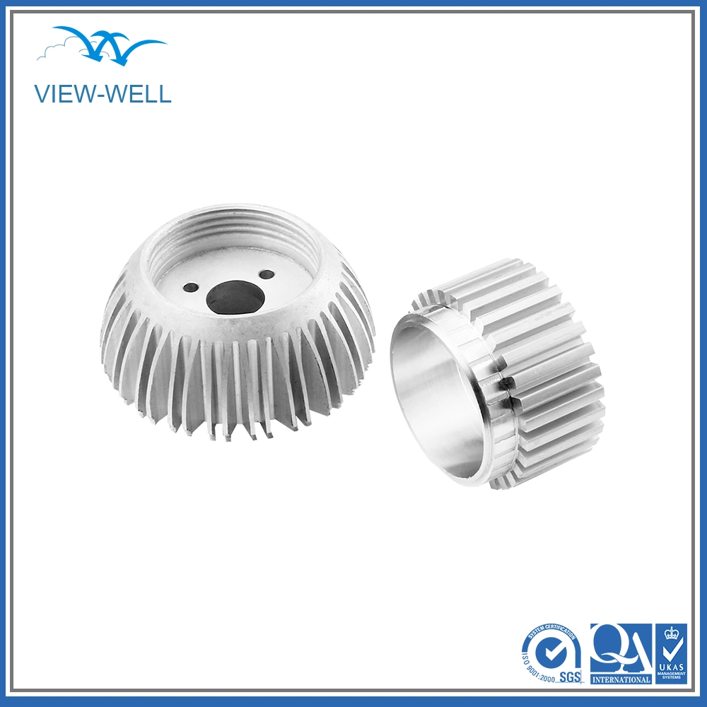 Custom Metal Processing Mould Spares Standard Parts CNC Precision Machining