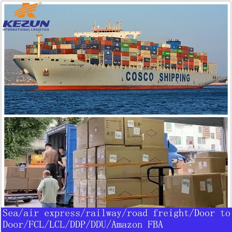 Top Logistics Company FCL LCL Cargo Ship Price Shipping Forwarder Sea Freight Agent From China to Kuwait with Customs Clearance