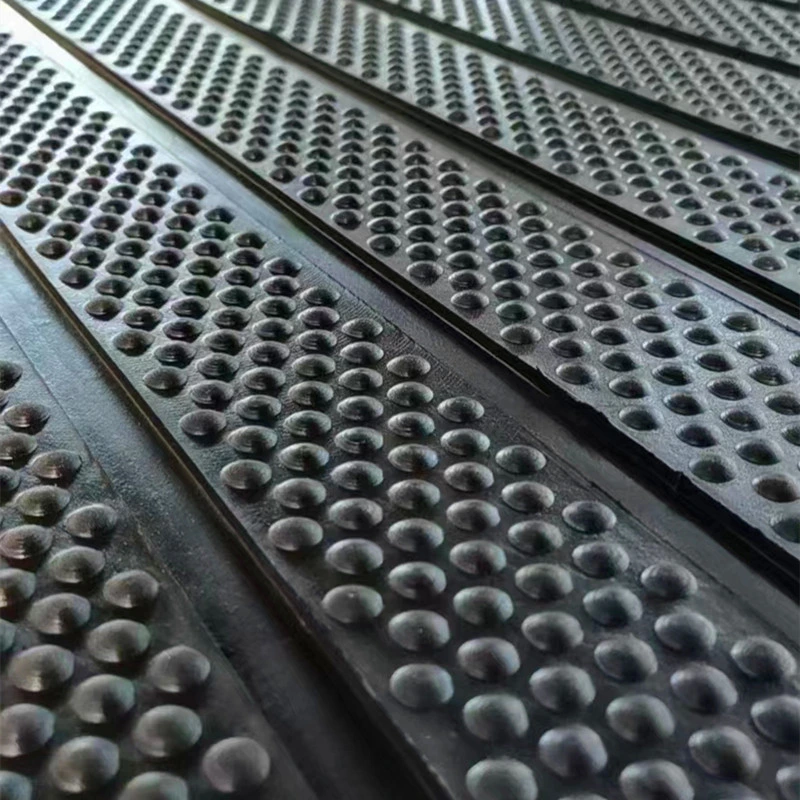 Anti Fatigue Rubber Floor Tiles Rubber Mat for Horse