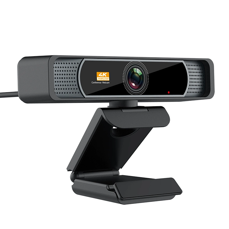 4K Ultra HD Webcam Caméra PTZ de flux et le microphone pour la PS5 Plus petite webcam USB Sortie vidéo HDMI