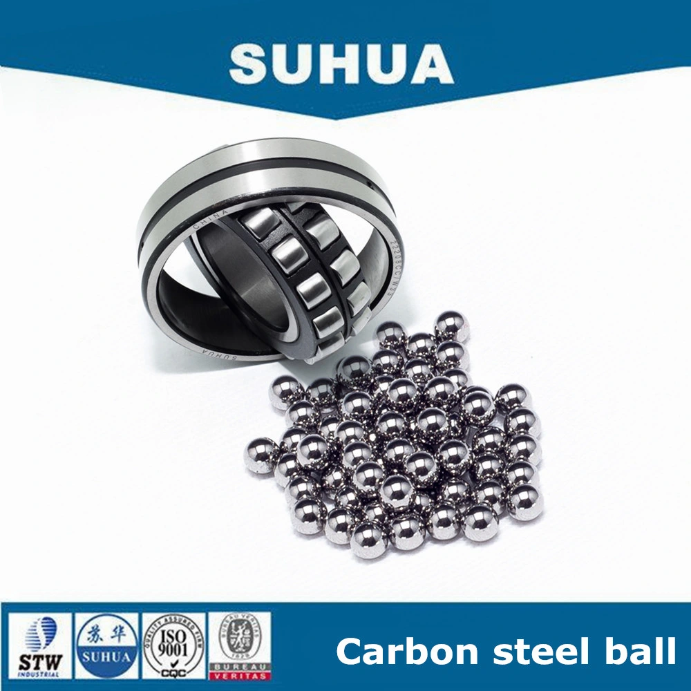 20 mm Polished Soft Carbon Steel Ball