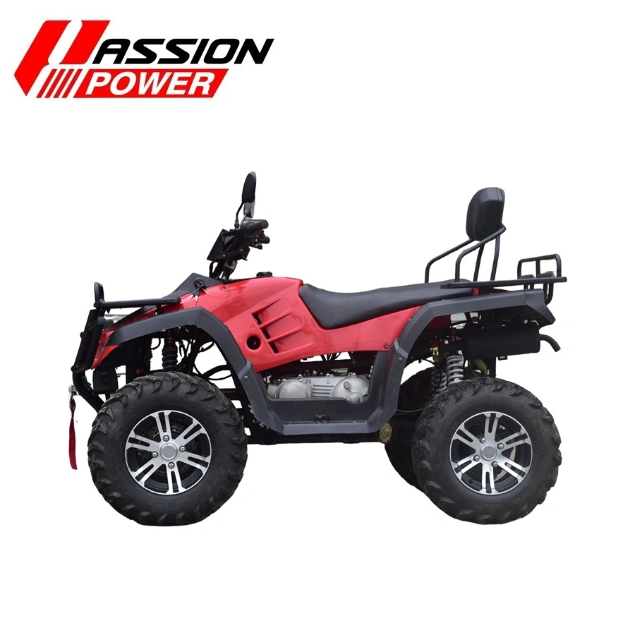 350cc Gas Electric CVT ATV 4X4 Farm ATV 200cc 250cc Adultos piezas Accesorios Quad Go Kart Cuatrimoto