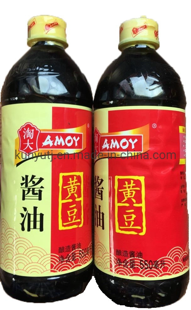 Soy Sauce 500ml in Bottle