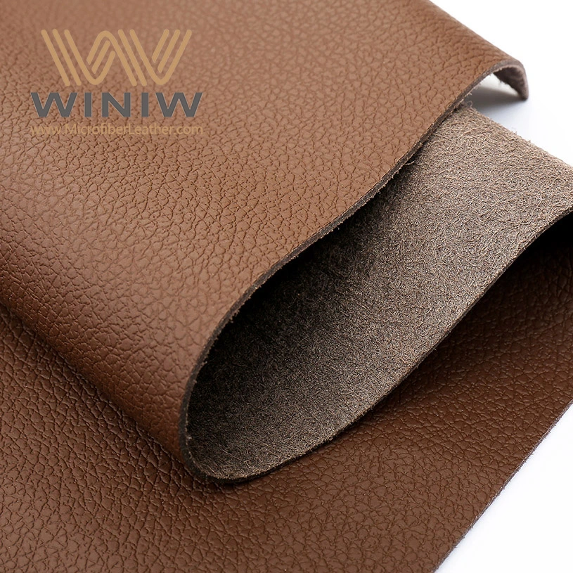 Car Interior Seat Cover Material Synthetic Leather Fabric