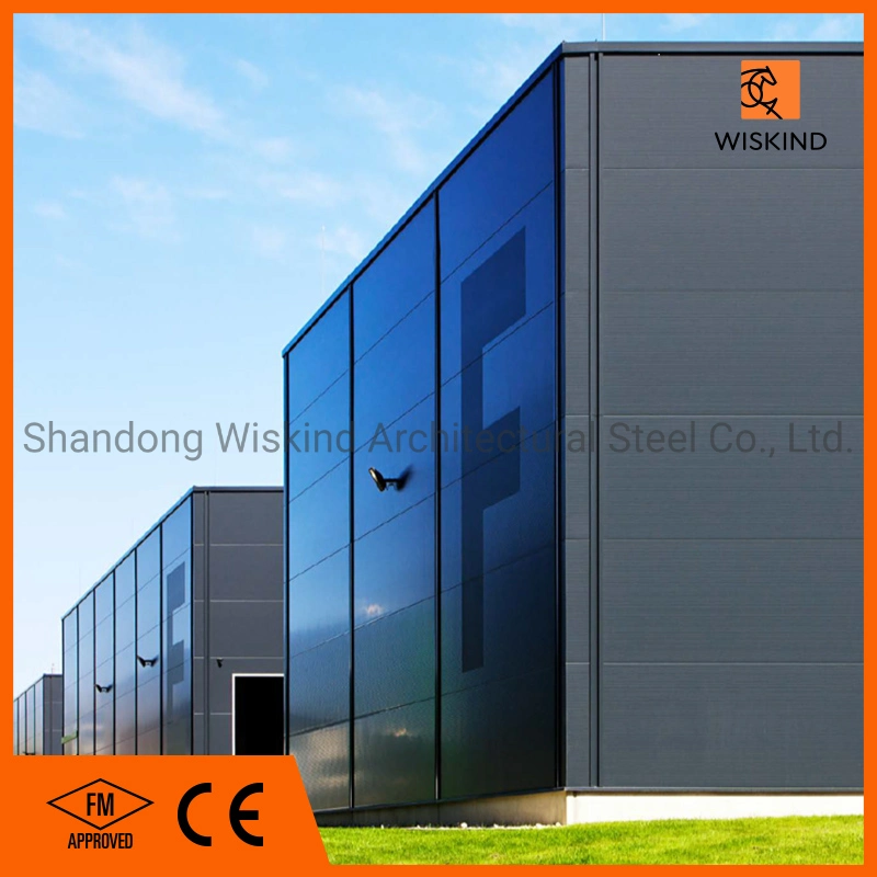 Building Material Thermal PU/PUR/PIR /Rockwool/ EPS/From Sandwich Panel