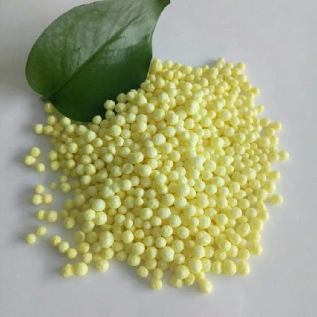 Sulfur Coated Urea Compound Fertilizer for Agriculture