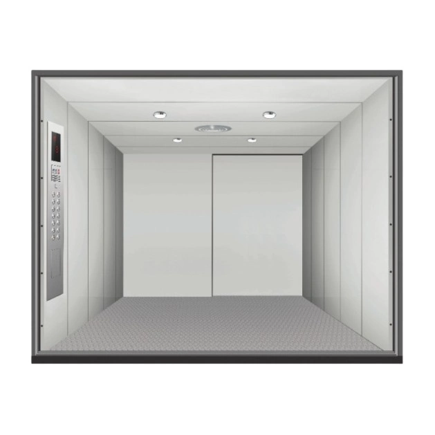 China 1600-5000kg Cargo Lift Freight Elevator Use for Goods