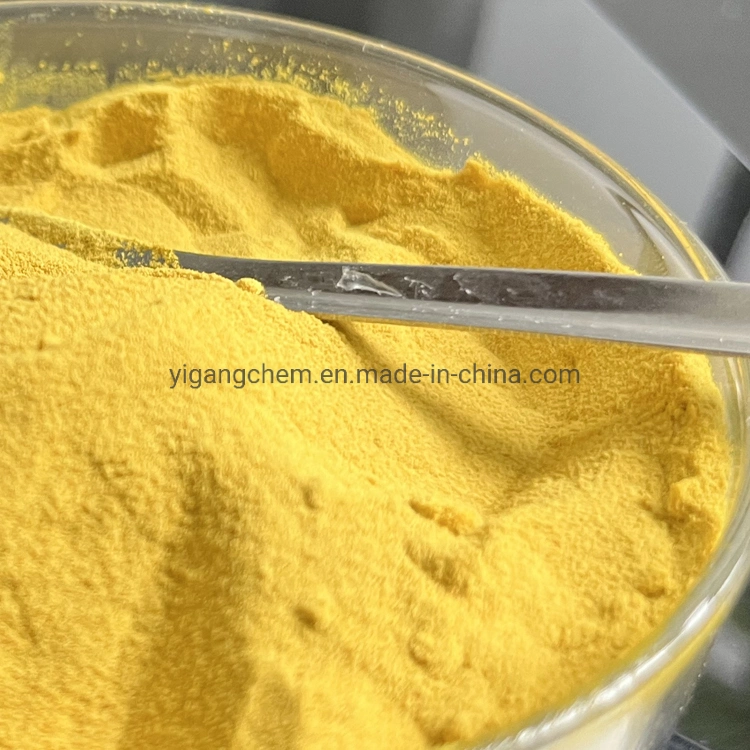 Polyaluminium Chloride PAC for Waste Water Treatment