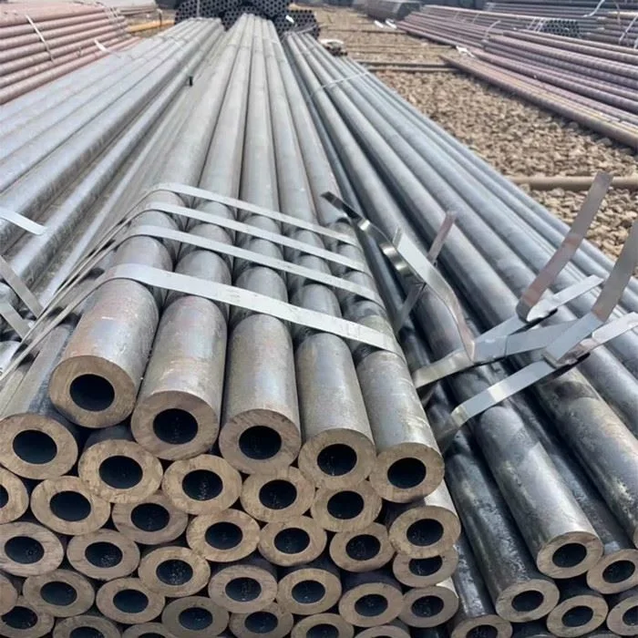 Industrial Round Honed Tube High Grade Durable Seamless Steel Hydraulic Honed Tube & Pipe