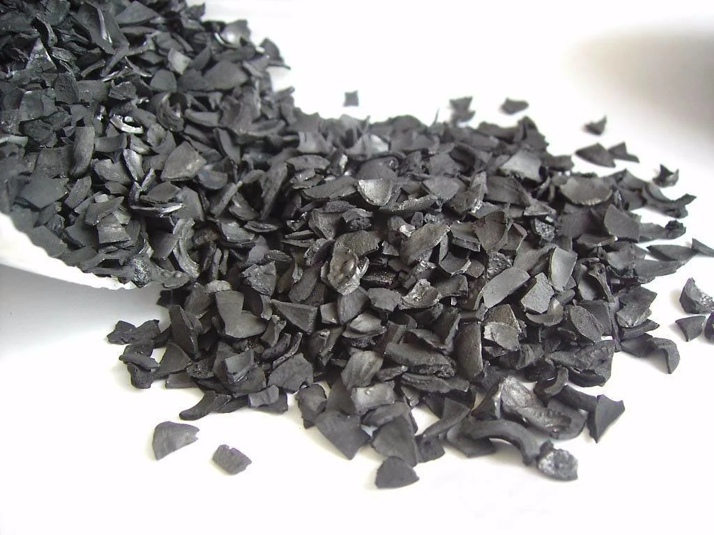 Powder/ Powdered Coconut Activated Carbon for Edible Oil Bleaching