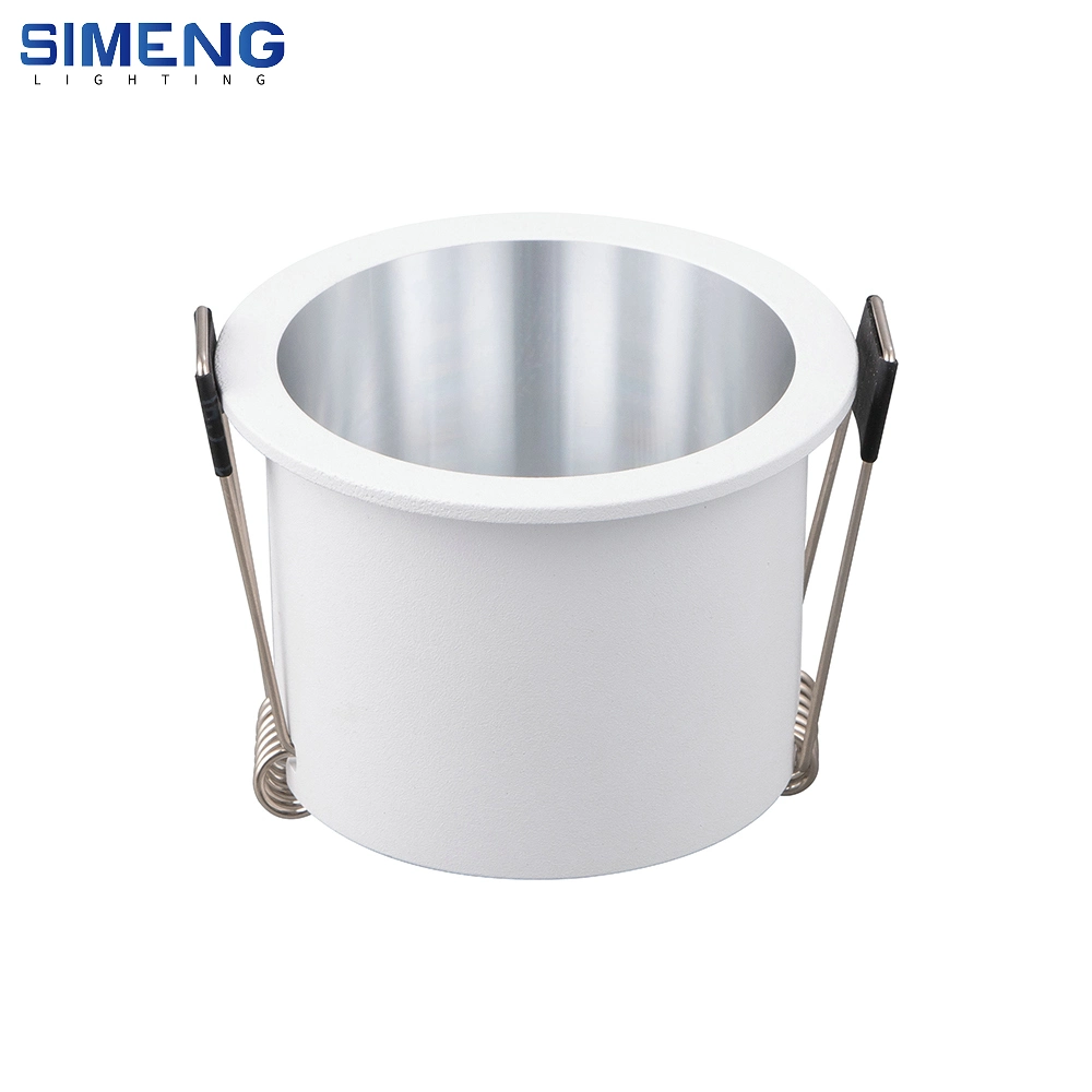 for Kitchen Bedroom Bathroom Commercial Indoor Lighting Pure Aluminum