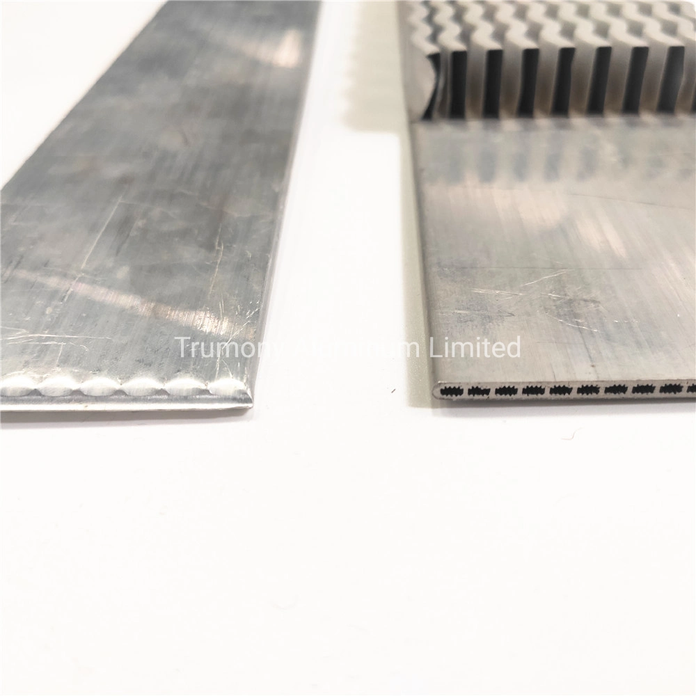 Good Ductility Composite Superconducting Aluminum Heat Pipe for Industrial Solar Energy