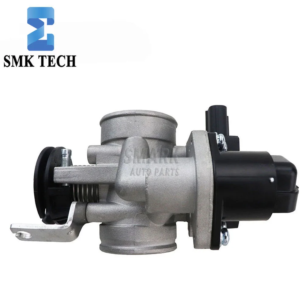 Original Motorcycle Throttle Body for Motorcycle 125 150cc with Del-Phi Iac 26178 and Triple Sensor Bore Size 34mm