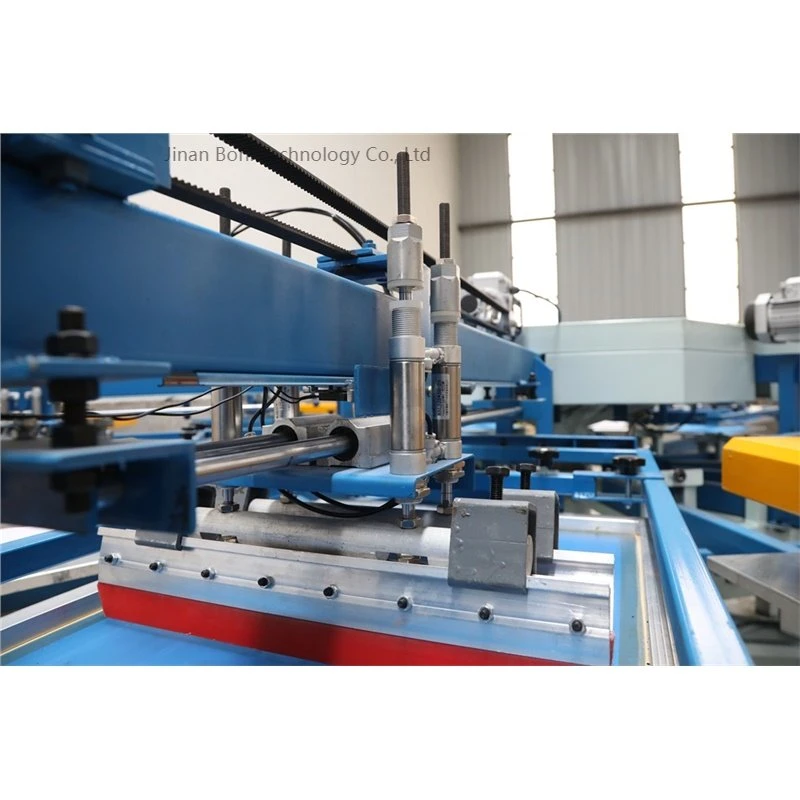 Screen Printing Machine Press 1 Color 1 Station Silk Screen Printing Machine Adjustable Double Spring Devices