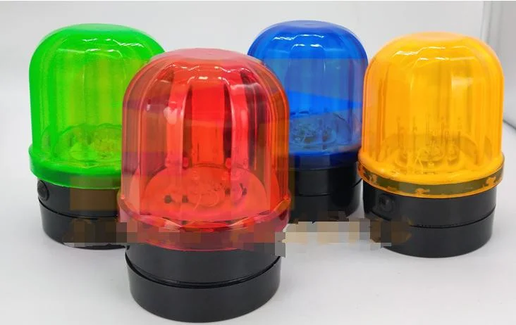 Traffic Safety Roadway Hazard Caution LED Warning Light