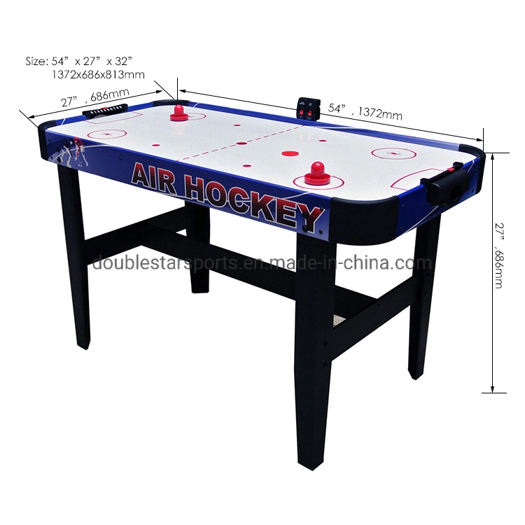 Fashion Design Folding Air Hockey Table for Sale