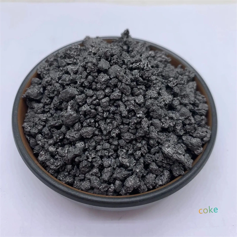 Factory Metallurgical Coke/Low Price Semi Coke of Coal Factory/FC 84%-89% Calcined Petroleum Coke on Selling