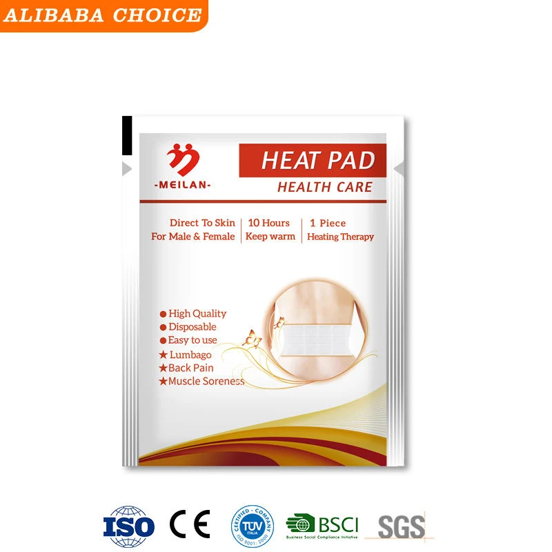 Heating Warm Waist Belt Waist Therapy Heat Patch