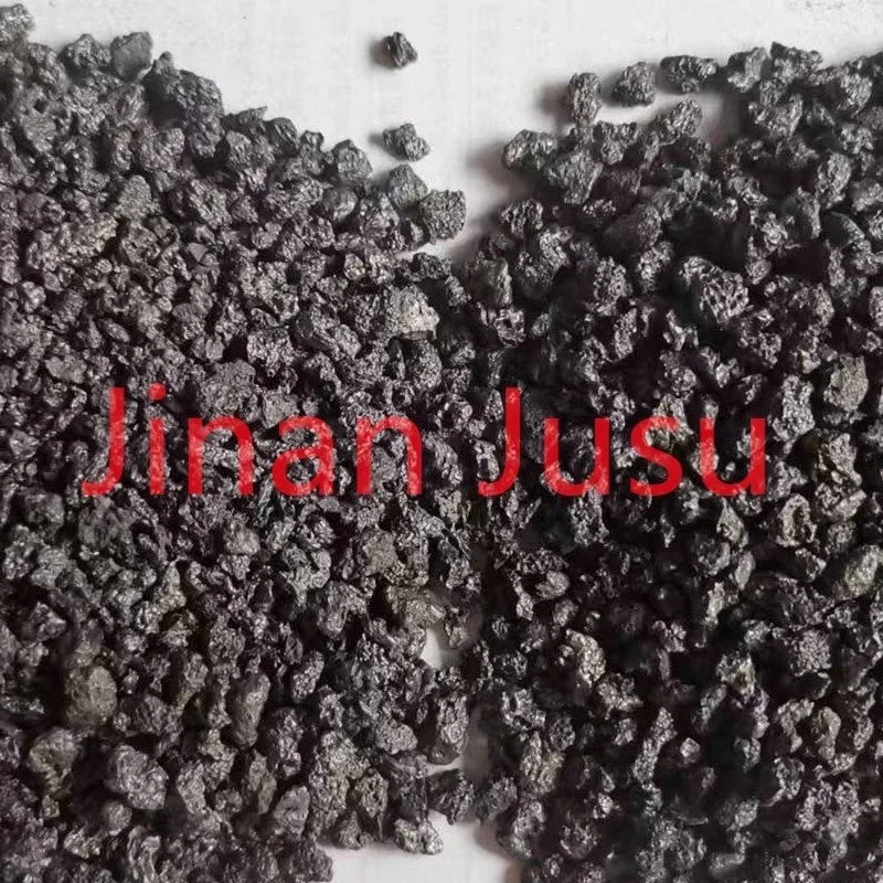 China Needle Coke Graphite Carbon Crush High quality/High cost performance  Calcined Petroleum Coke