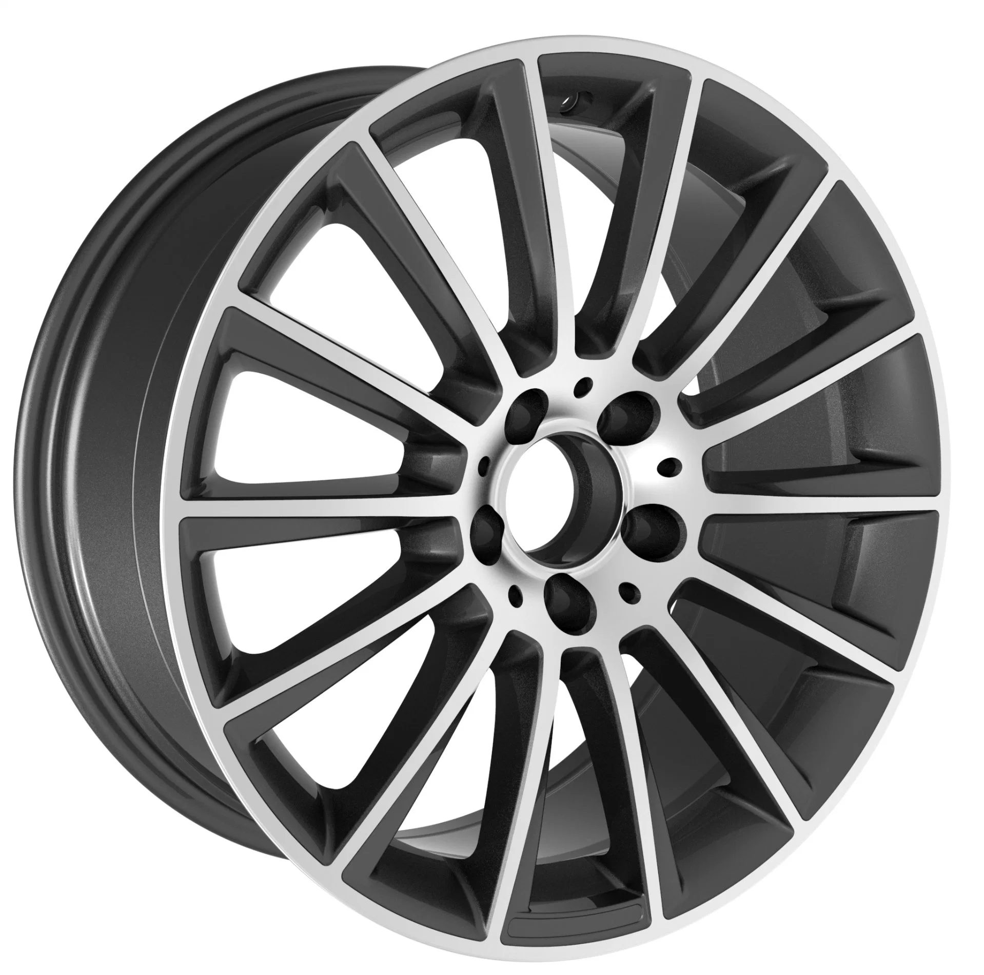 Customized 18 19 20 Inch Spoke Rims Passenger Car Wheels for Benz