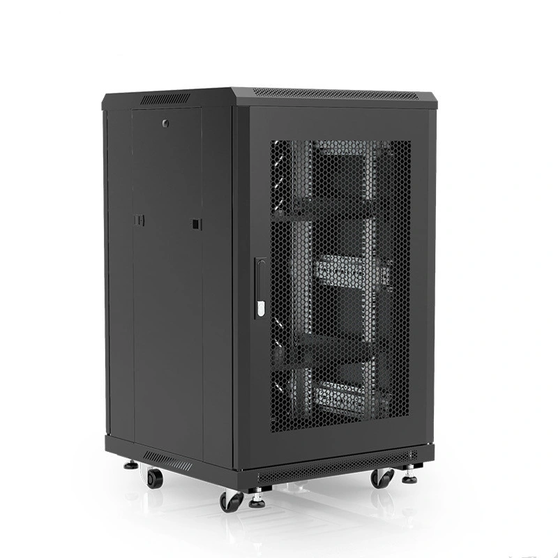 22u-42u Floor Standing Server Cabinet/ Data Cabinet 600mm Wide X 1000mm Deep Network Rack