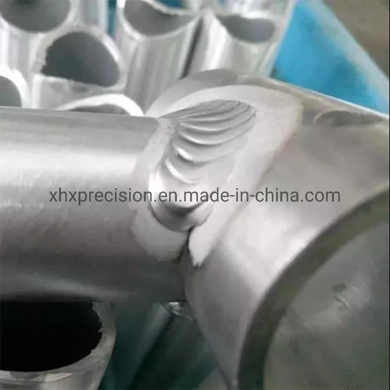 Aluminum Metal Stamping Bending Welding Service Parts