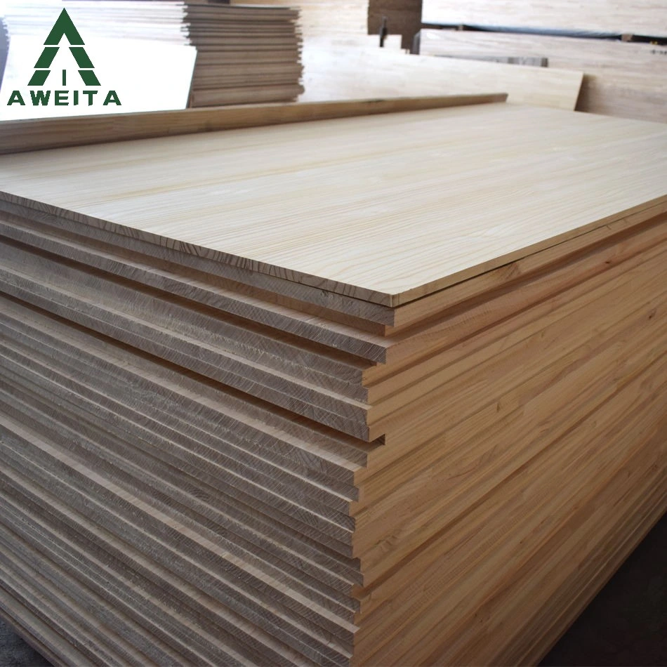 Radiata Pine Wood A Grade 1220/2440mm Customized Size