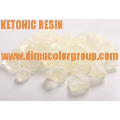 لاصق طلاء حبر Ketonic Resin 120