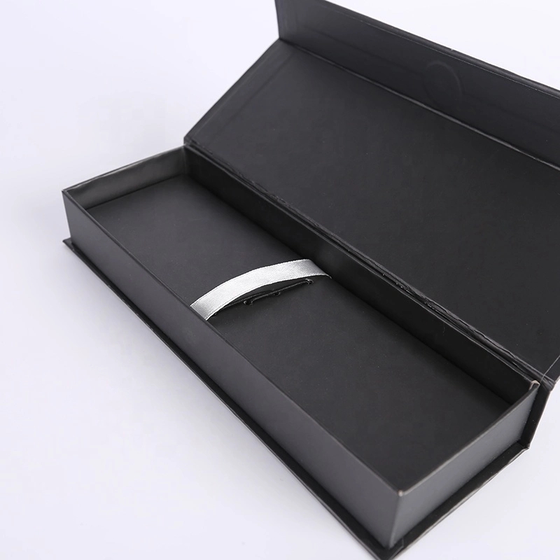 Customized Pen Paper Gift Box for 2 Pens in Stock, Cardboard Boxes Shenzhen