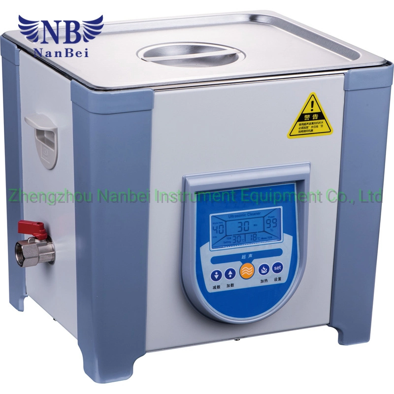 Ultrasonic Jewelry Cleaner with Stainless Steel