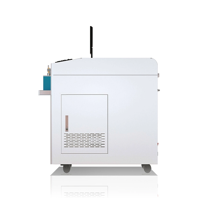 High Accuracy Spectrometer for Metal Analysis