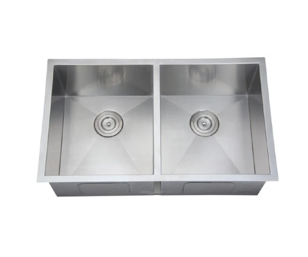 Kitchen Sink, Stainless Steel Handmade Sink