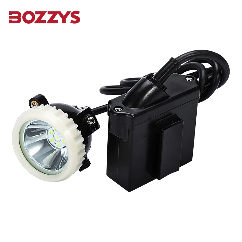 Safety Underground LED Head Mining Lamp