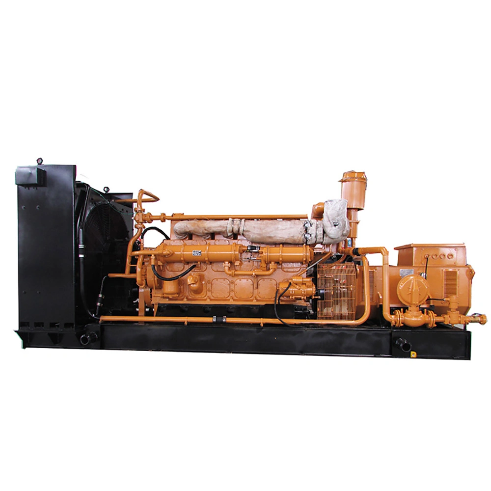 1 MW Gas Generator with Ce Certification