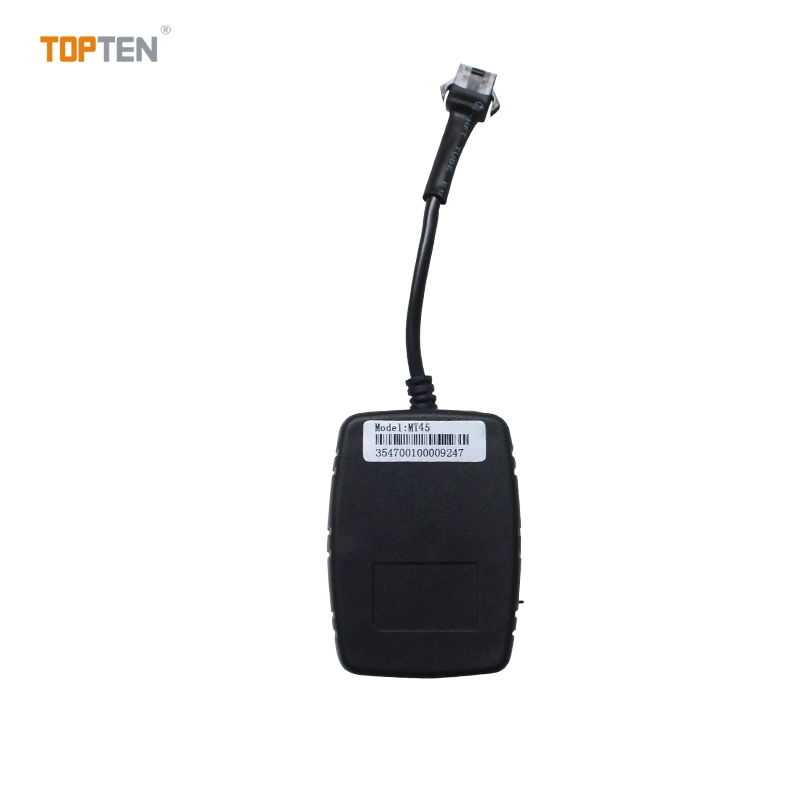 4G GPS Anti-Thief Alarm Vehicle Car GPS Tracker with Sos Emergency Disable/Enable Engine Gt49-Wy