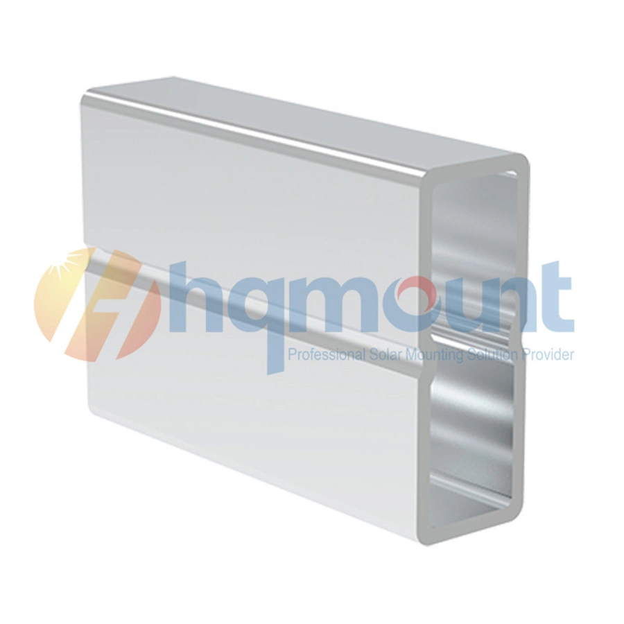 Hot Sales Solar Panel Mounting 150mm Solar Rail Connector