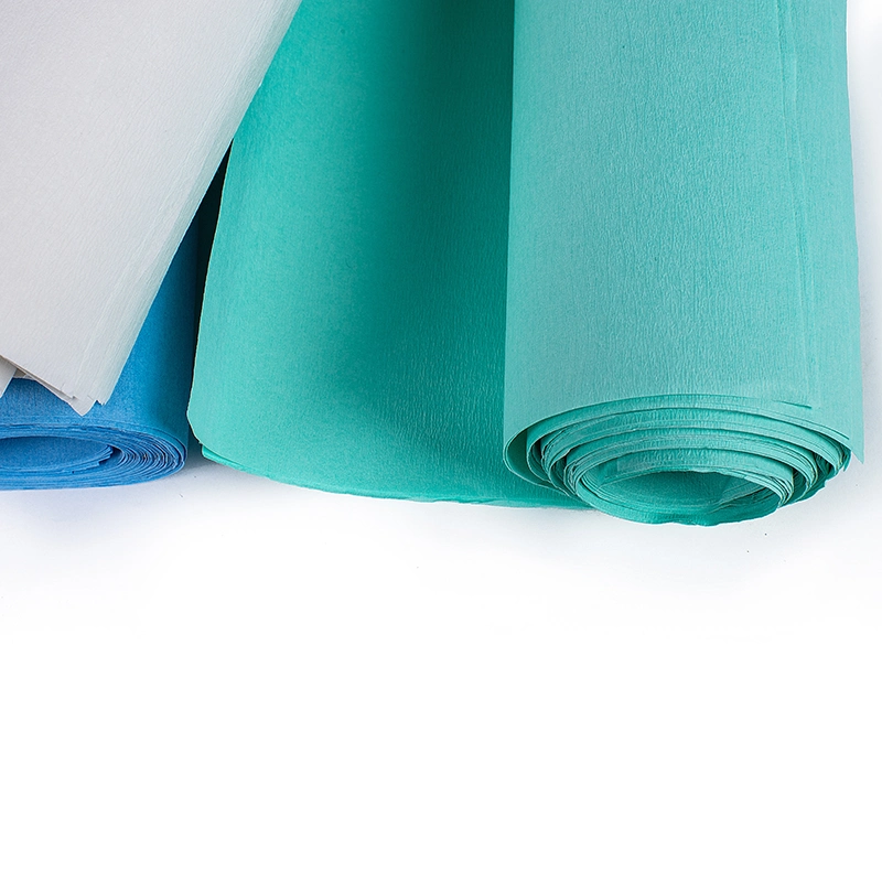 Disposable Dental Instrument Wrap Paper for Sterilize Package