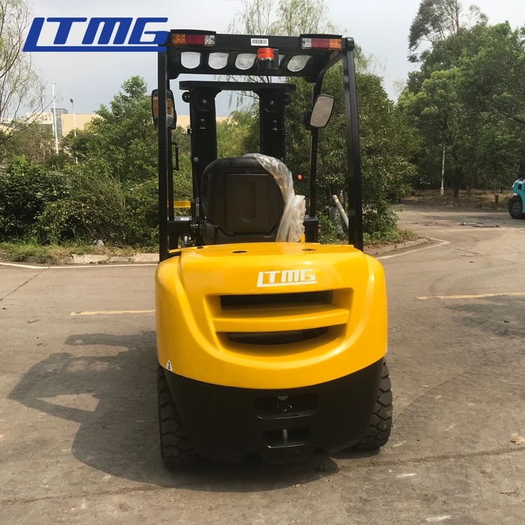 Chinese Forklift New Design 3 Ton Diesel Forklift with Ce