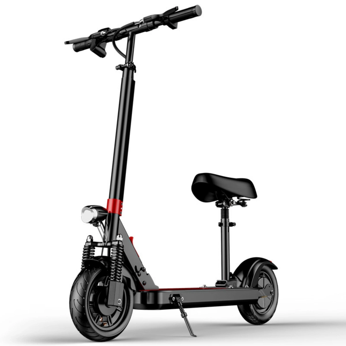 Factory Wholesale Two Wheels Portable Aluminum Alloy Adult Electric Mini Scooter