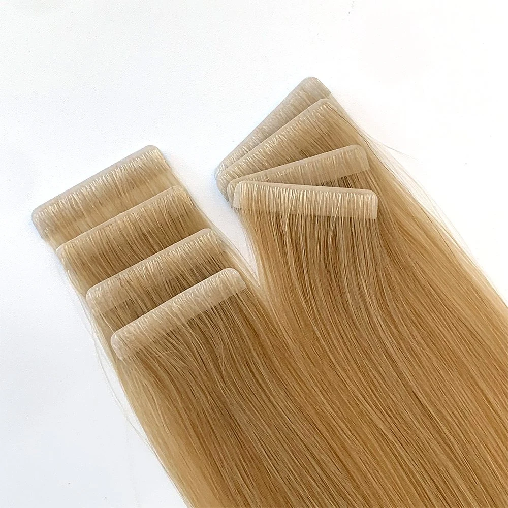 Hot Sale Wholesale Price Euro Quality Standard and Invisible Quality Tape Hair From Raw Hair Vietnamese Hair