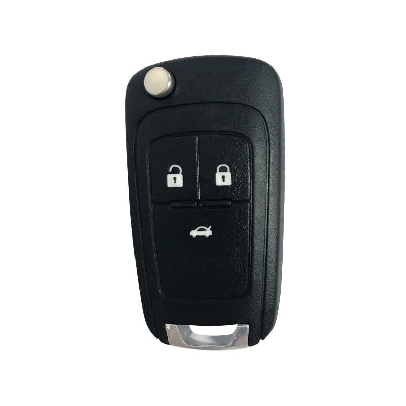 FCC ID V2t01060512 Replacement Key Fob Keyless Entry Remote Car Smart Key Fob for Excelle Aveo Chevy Cruze Camaro Malibu